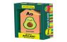 A Is For Avocado Ring Flash Cards