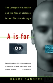 A Is For Ox