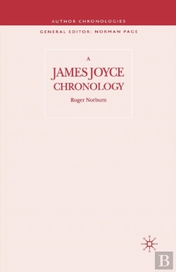 Bertrand.pt - A James Joyce Chronology