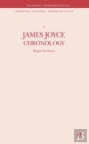 A James Joyce Chronology