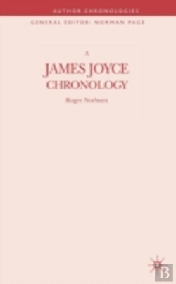 Bertrand.pt - A James Joyce Chronology
