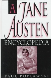 A Jane Austen Encyclopedia