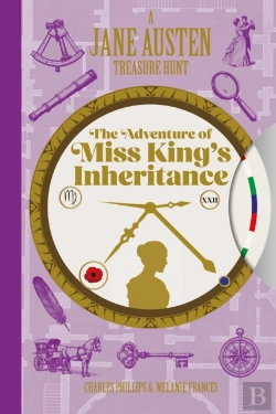 Bertrand.pt - A Jane Austen Treasure Hunt: The Adventure Of Miss King'S Inheritance