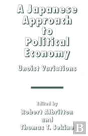 A Japanese Approach To Political Economy