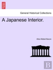 A Japanese Interior.