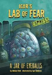 A Jar Of Eyeballs - Express Edition