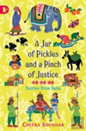 A Jar Of Pickles And A Pinch Of Justice