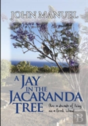 A Jay In The Jacaranda Tree