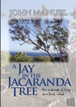 Bertrand.pt - A Jay In The Jacaranda Tree