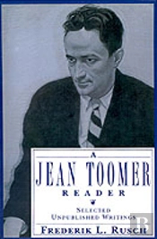 A Jean Toomer Reader