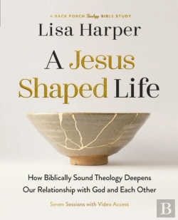 Bertrand.pt - A Jesus-Shaped Life Bible Study Guide Plus Streaming Video