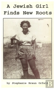 A Jewish Girl Finds New Roots