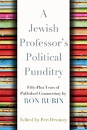 A Jewish Professor'S Political Punditry