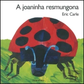 A Joaninha Resmungona (ed. cartonada)