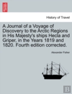 Bertrand.pt - A Journal Of A Voyage Of Discovery To Th