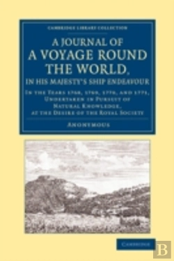 Bertrand.pt - A Journal Of A Voyage Round The World, In His Majesty'S Ship Endeavour