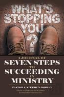 A Journal Of Seven Steps To Succeeding In Ministry