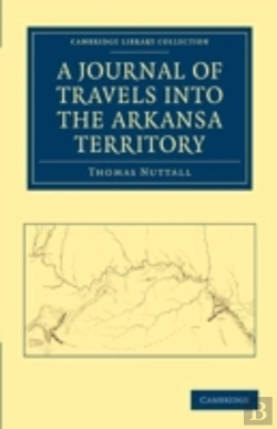 Bertrand.pt - A Journal Of Travel Into The Arkansa Territory, During The Year 1819