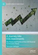 A Journey Into Esg Investments