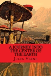 A Journey Into The Center Of The Earth