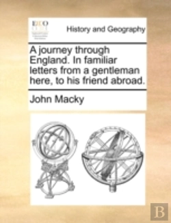Bertrand.pt - A Journey Through England. In Familiar L