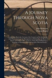 A Journey Through Nova Scotia (Microform