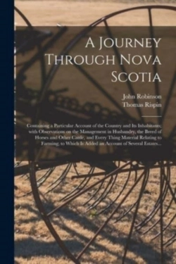 Bertrand.pt - A Journey Through Nova Scotia (Microform