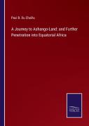 A Journey To Ashango-Land