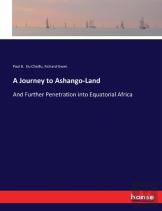 A Journey To Ashango-Land
