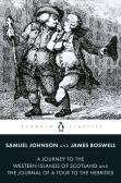 A Journey To The Western Islands Of Scotland And The Journal Of A Tour To The Hebrides