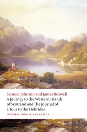 A Journey To The Western Islands Of Scotland And The Journal Of A Tour To The Hebrides