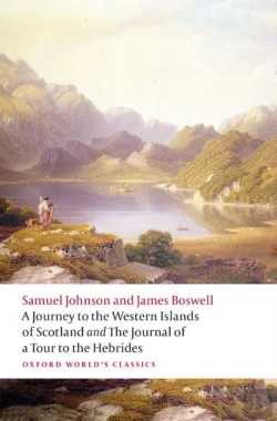 Bertrand.pt - A Journey To The Western Islands Of Scotland And The Journal Of A Tour To The Hebrides