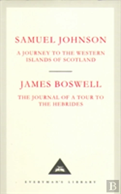 Bertrand.pt - A Journey To The Western Islands Of Scotland & The Journal Of A Tour To The Hebrides