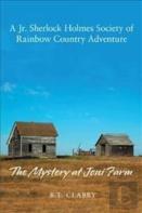 A Jr. Sherlock Holmes Society Of  A Rainbow Country Adventure