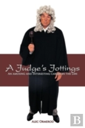 A Judge'S Jottings