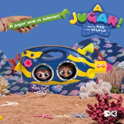 Bertrand.pt - A Jugar Amb El Submar¡