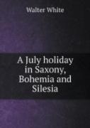 A July Holiday In Saxony, Bohemia And Silesia
