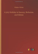 A July Holiday In Saxony, Bohemia, And Silesia