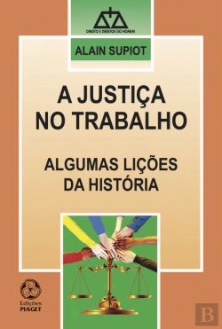 Bertrand.pt - A Justiça no Trabalho