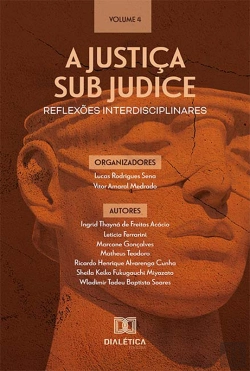 Bertrand.pt - A Justiça Sub Judice - Reflexões Interdisciplinares