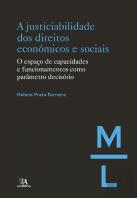 A Justiciabilidade dos Direitos Económicos e Sociais