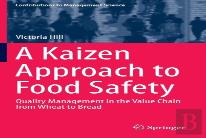 A Kaizen Approach To Food Safety