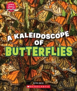 Bertrand.pt - A Kaleidoscope Of Butterflies (Learn About: Animals)