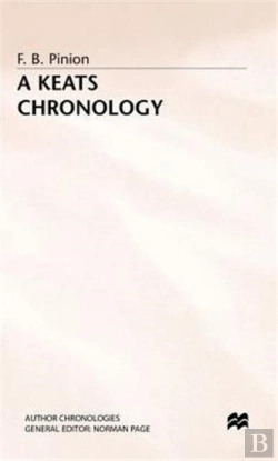 Bertrand.pt - A Keats Chronology
