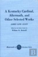 A Kentucky Cardinal, Aftermath, And Other Works