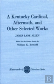 A Kentucky Cardinal, Aftermath, And Other Works