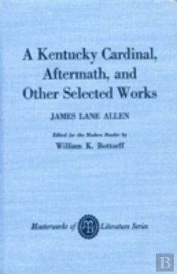 Bertrand.pt - A Kentucky Cardinal, Aftermath, And Other Works