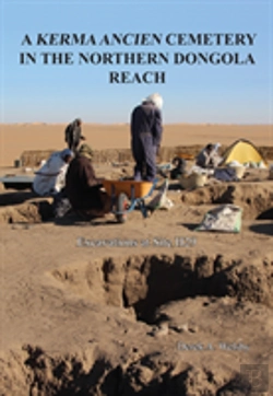 Bertrand.pt - A Kerma Ancien Cemetery In The Northern Dongola Reach