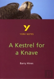 A Kestrel For A Knave York Notes Gcse English Literature Study Guide - For 2026, 2027 Exams