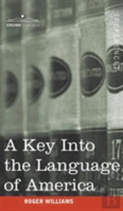 A Key Into The Language Of America